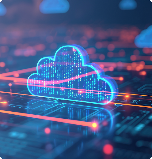 Imagem do serviço Cloud